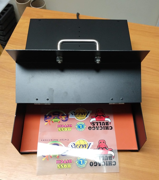 [DTF-AGA-OV-A3] DTF A3 Size Oven