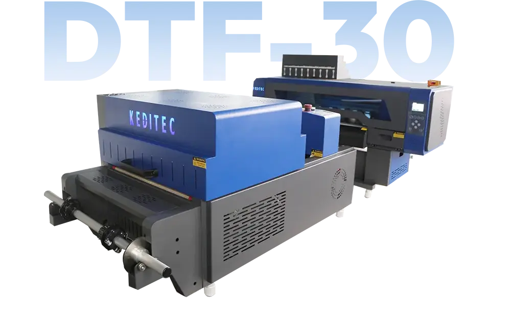 Keditec 30cm DTF Printer
