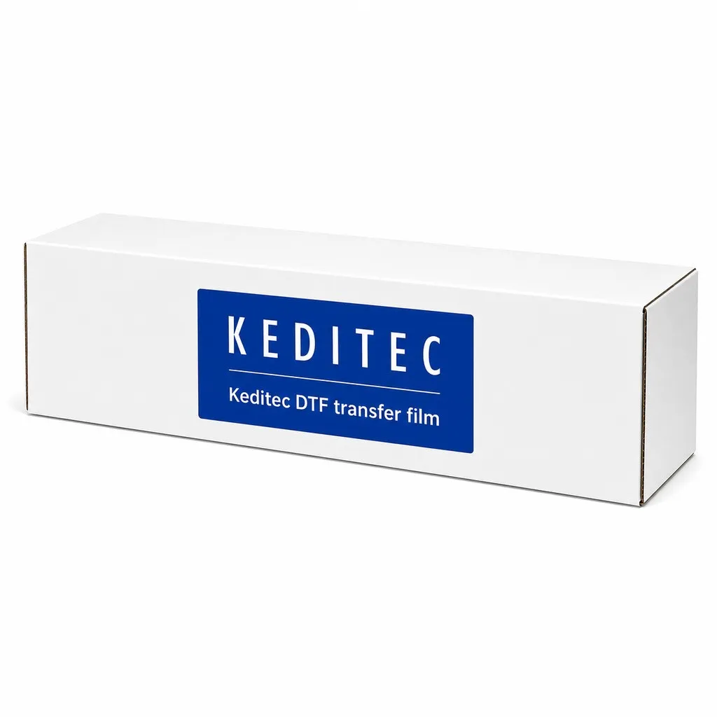 [DTF-KED-FKR-33cm x 100m] Keditec DTF film (Roll 33cm x 100m)