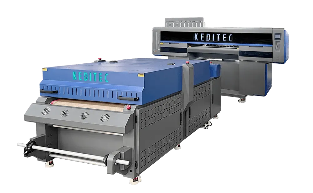 Keditec DTF Printer E808 (80 cm)