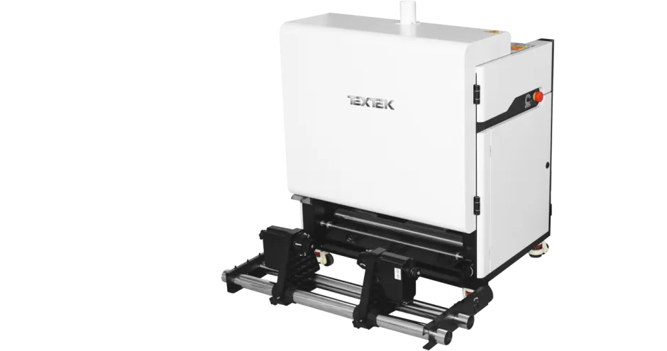 Textek 60cm Vertical Powder Shaker