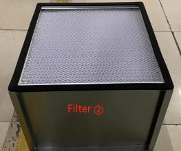 [DTF-AGA-ACPUR-L-PF] Paper Filter L50/XL100 Element for Air Filter L50 & XL100