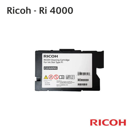 RICOH Cleaning Fluids
