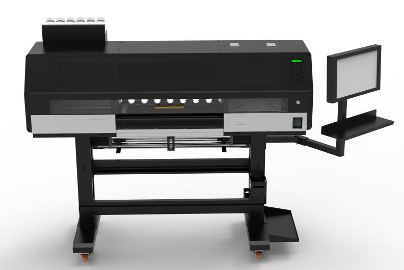 AGA DTF Printer L2 Compact (CMYK+W 60 cm)