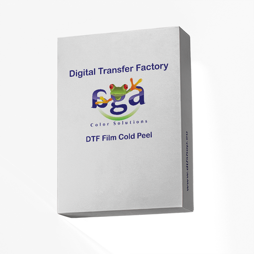 [DTF-AGA-FCB-A3-50] AGA DTF FILM Coldpeel (Box) (Doos 50 vel, DIN A3 formaat)