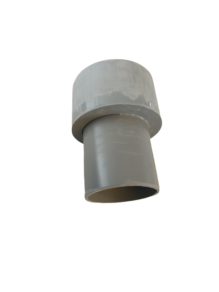 [DTF-AGA-PD-L-Exhad-11075] Exhaust adapter 110-75mm for AG-DTF-Dryer Large