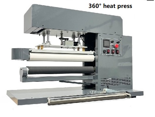 [AG-HP-360FY23] FROC 360° Degree Heat Press