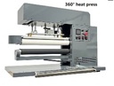 FROC 360° Degree Heat Press