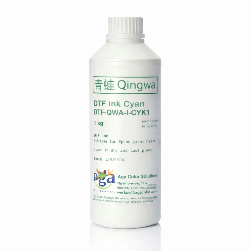 Qingwa DTF Ink (Epson compatible)