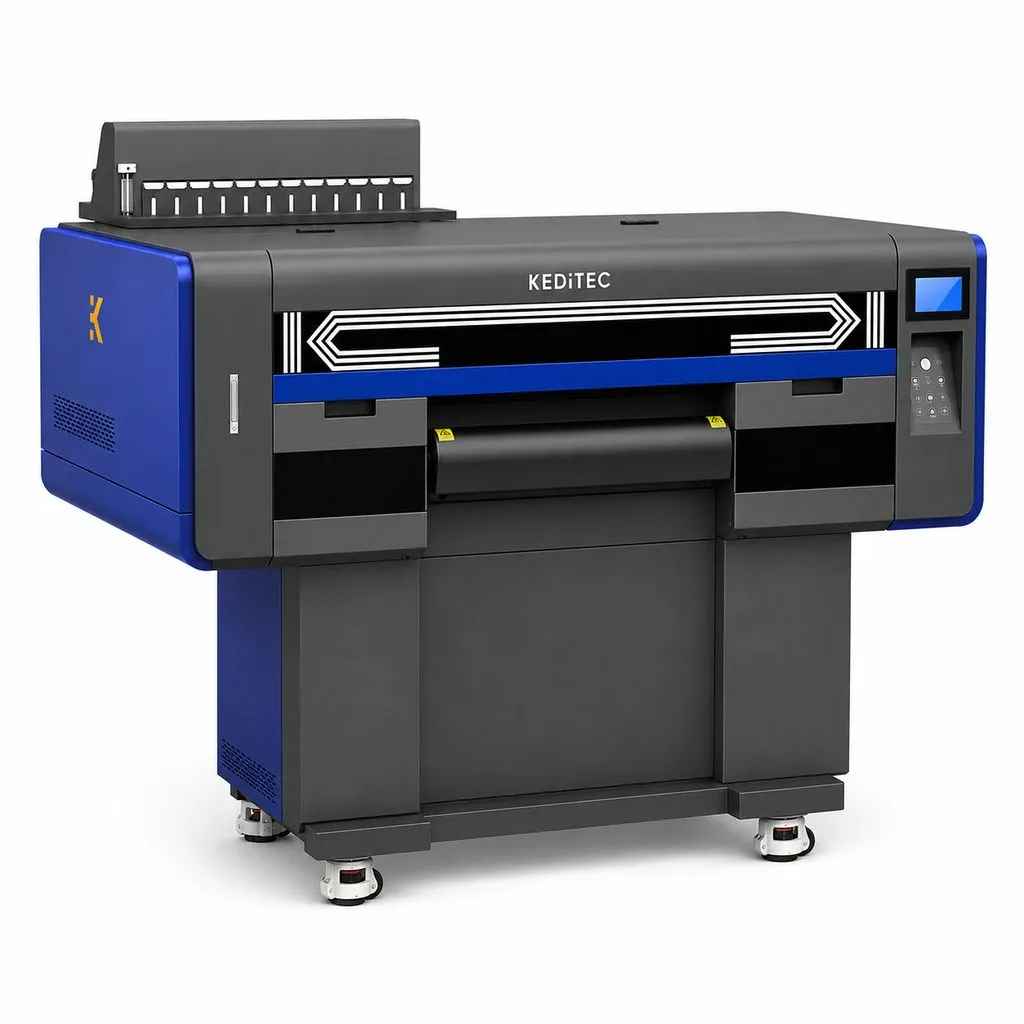 [DTF-KED-PR-L60H2-V24a] Keditec DTF Printer Pro 60 cm (2 x i3200)