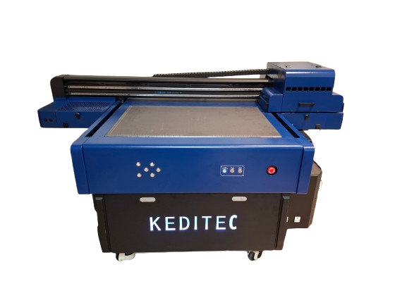 [DTF-KED-UVF-90*60*38] Keditec UV Flatbed 90*60*38