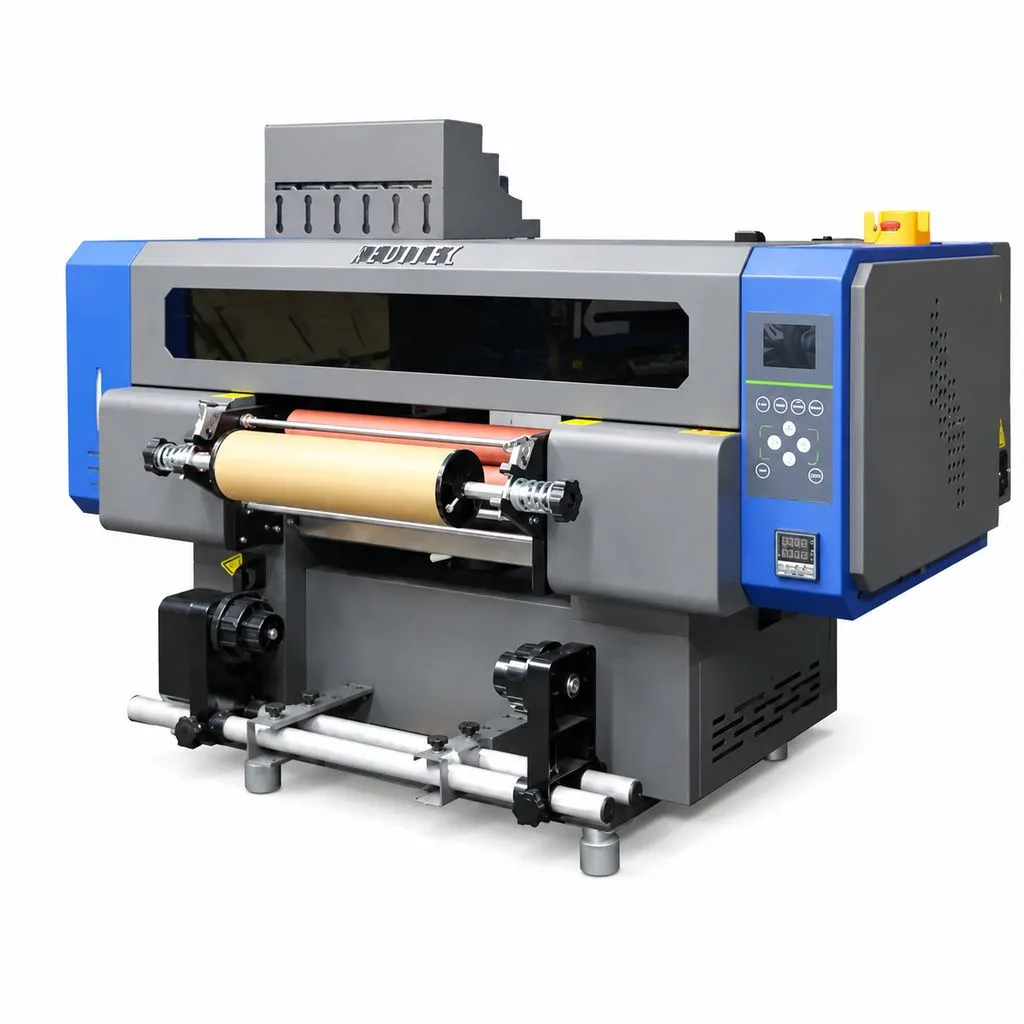 Keditec UV DTF Printer Roll 30 cm A/B