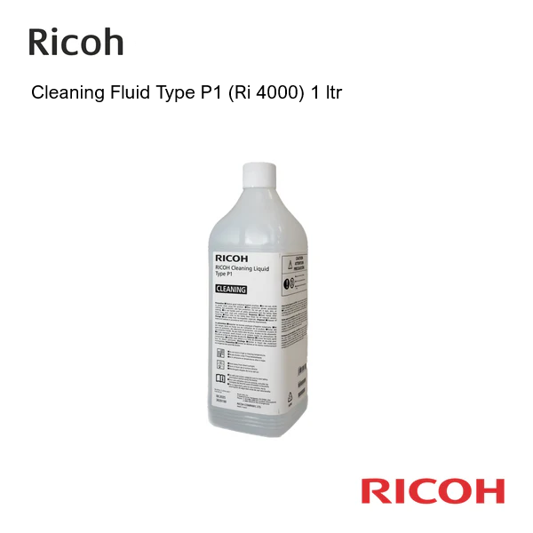 RICOH Cleaning Fluids