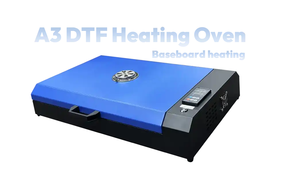 Keditec A3 Oven (Base Plate Heating)
