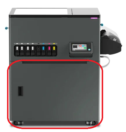 Ricoh D430 "Cube" STAND