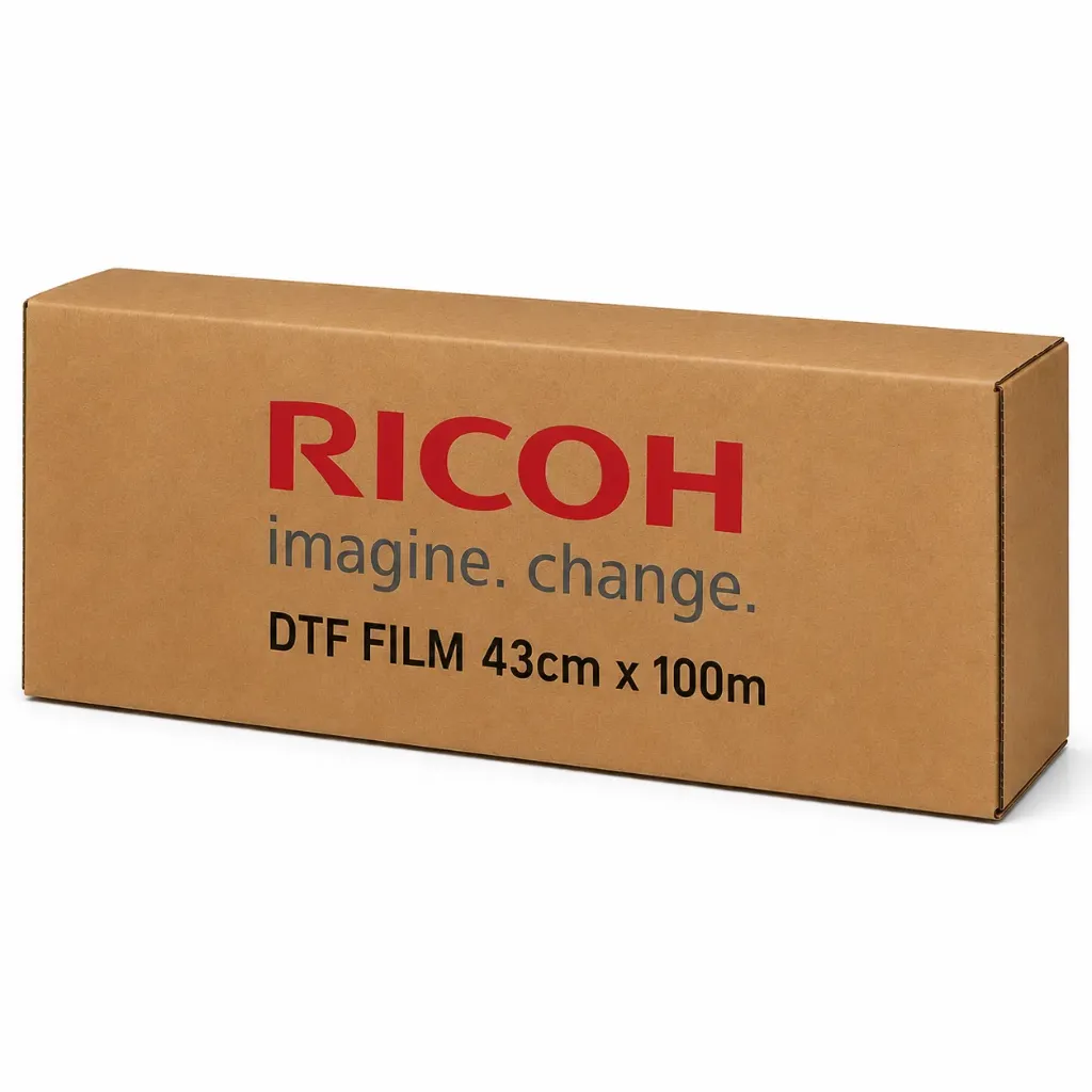 Ricoh DTF 11 DTF film (43 cm x 100m)