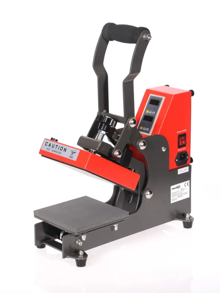 Secabo TC1 Transfer Press 15cm x 15cm