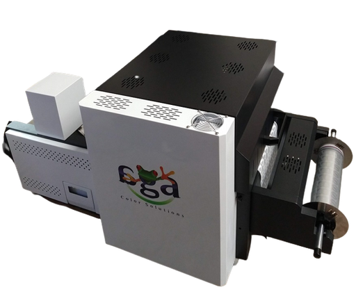 [AG-DTF-PD-SP+AP] AGA DTF Small Powder-Dryer Unit Premium with Integrated Air Purifier