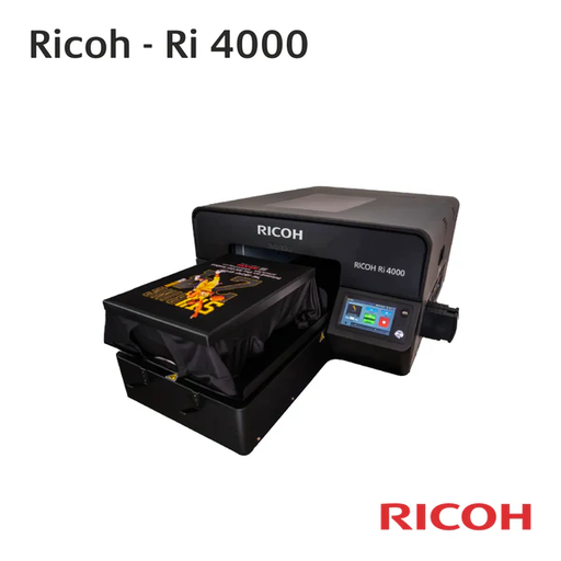 [RIC-Ri4000-342423] RICOH Ri 4000 DTG Printer