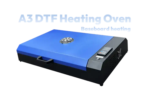 [DTF-KED-BPHOVEN-A3] Keditec A3 Oven (Base Plate Heating)